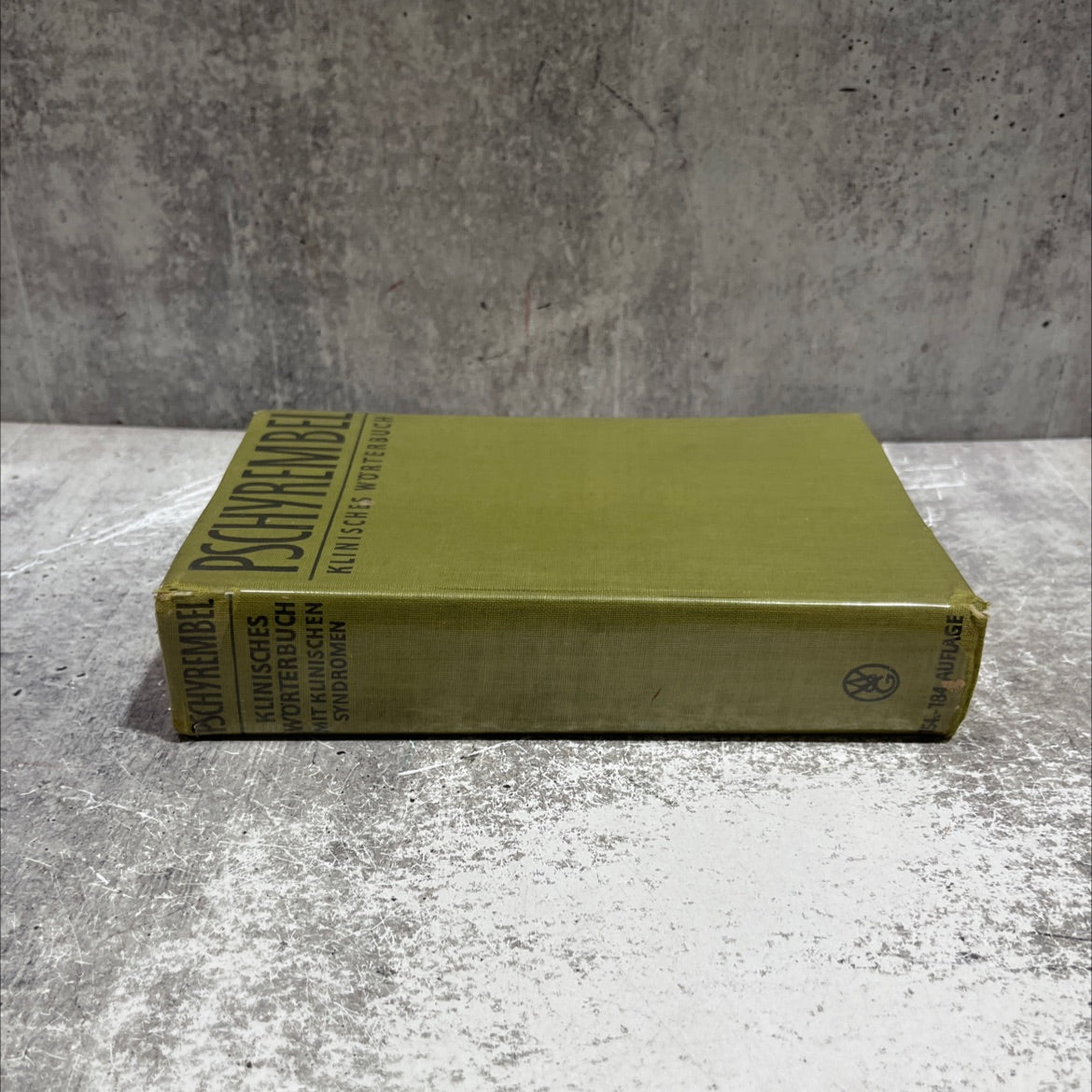 practical gynecology for students and doctors book, by willibald pschyrembel, 1964 Hardcover image 4