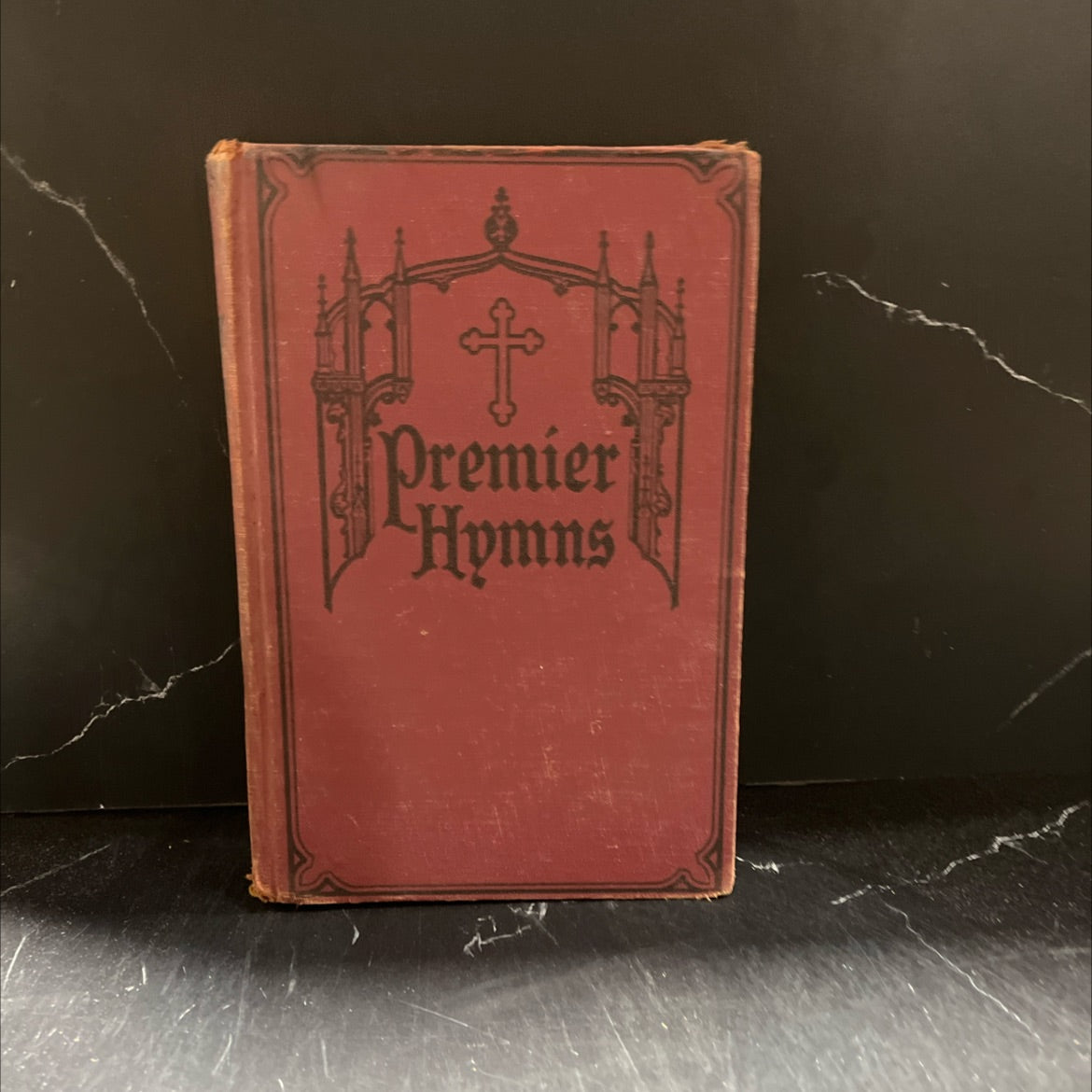 premier hymns selections for the church book, by r. e. magill, 1926 Hardcover image 1