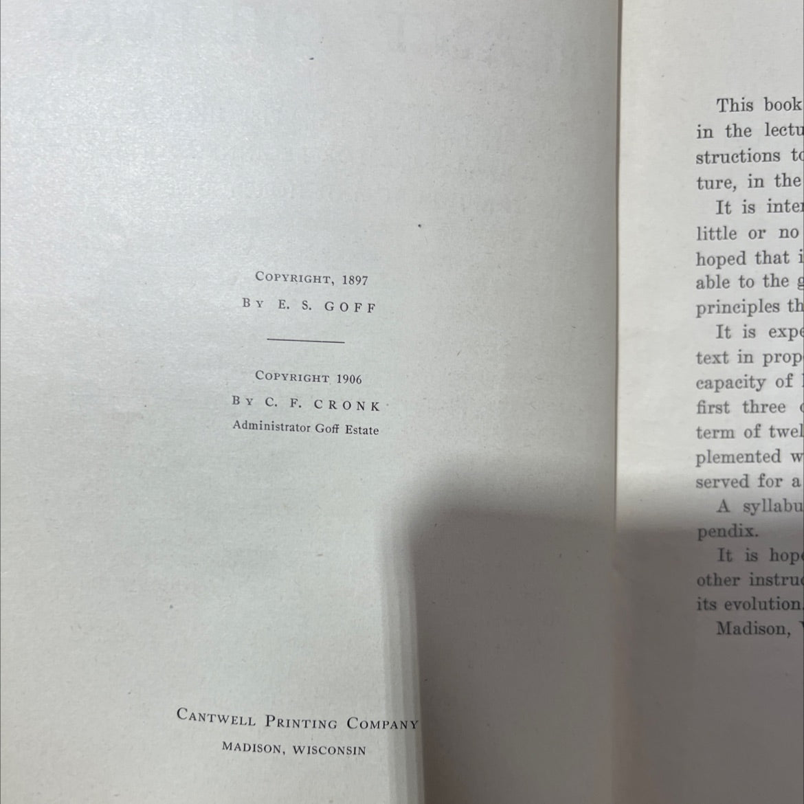 principles of plant culture an elementary treatise designed as a text-book for beginners in agriculture and image 3