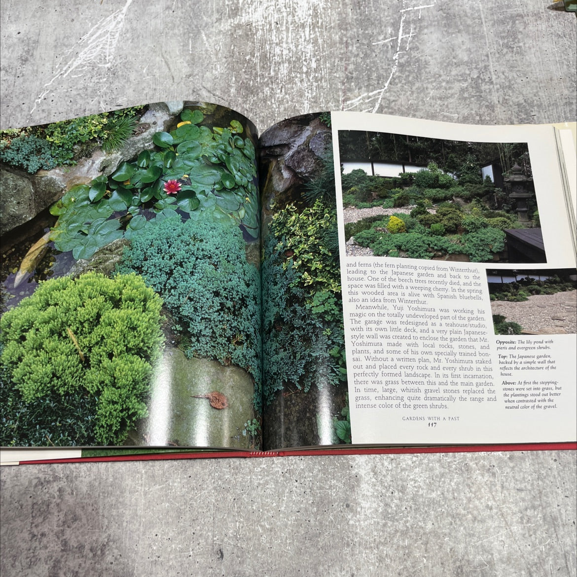 private landscapes creating form, vistas, and mystery in the garden book, by Caroline Seebohm and Christopher Simon image 4