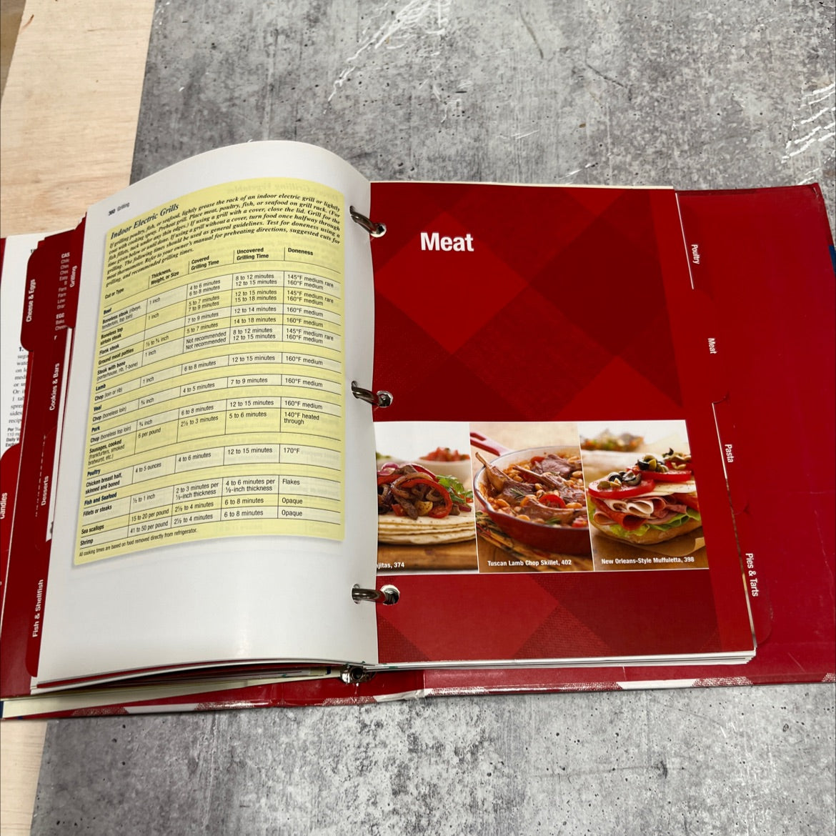 prizewinning recipes book, by unknown, 2023 Hardcover image 4