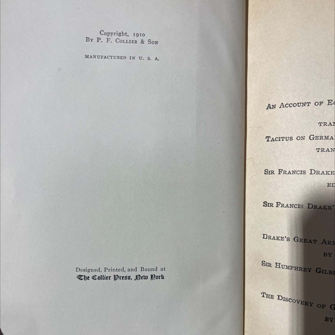 procession of the bull apis-osiris book, by unknown, 1910 Hardcover image 3
