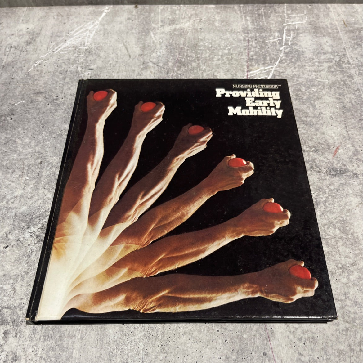 providing early mobility book, by unknown, 1981 Hardcover image 1