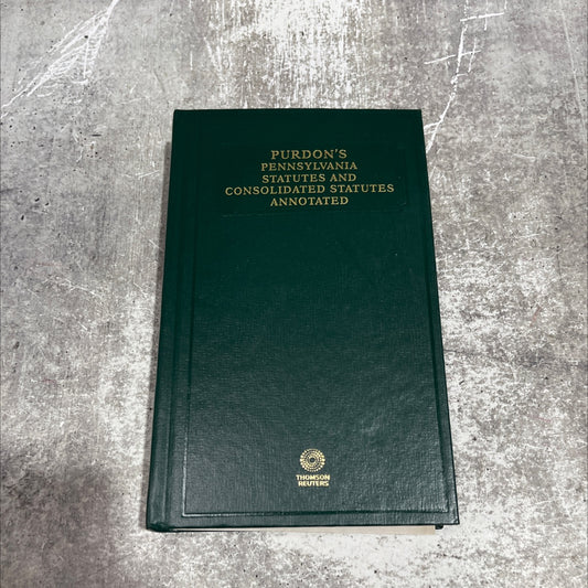 purdon's pennsylvania statutes and consolidated statutes annotated title 18 pa.c.s.a. crimes and offenses $ 2601 to $ image 1