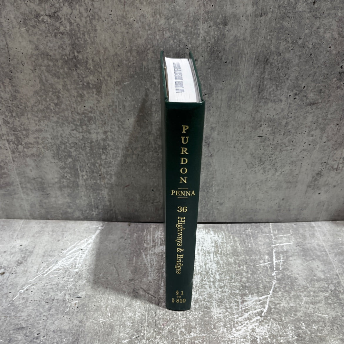 purdon's pennsylvania statutes and consolidated statutes annotated book, by unknown, 2012 Hardcover image 4