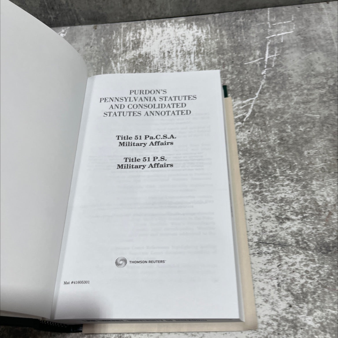 purdon's pennsylvania statutes and consolidated statutes annotated book, by unknown, 2015 Hardcover image 2