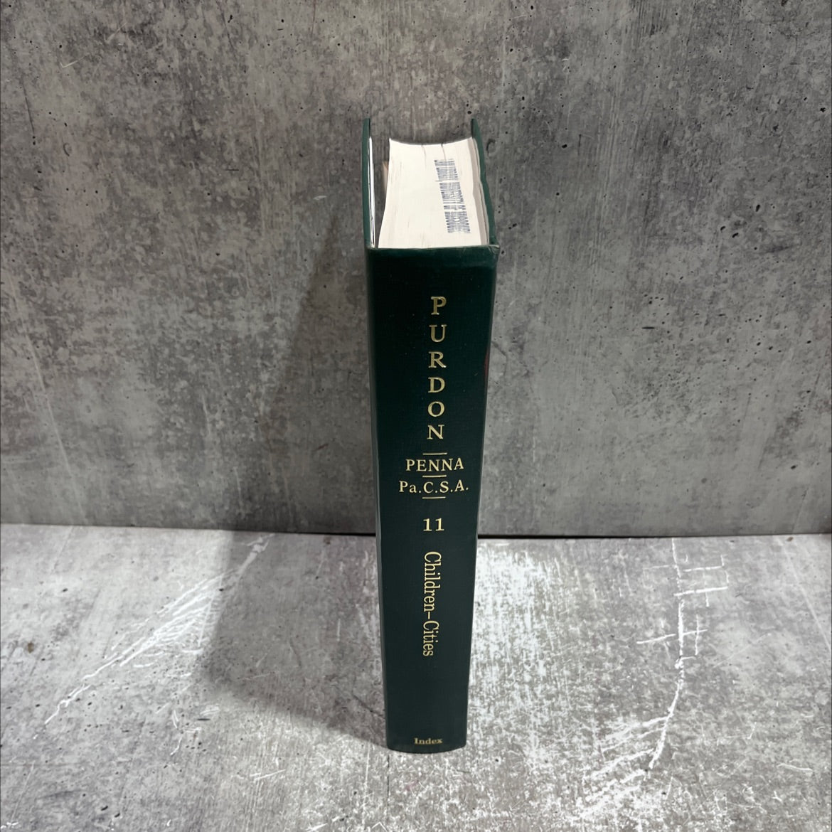 purdon's pennsylvania statutes and consolidated statutes annotated book, by Thomson Reuters, 2016 Hardcover image 4