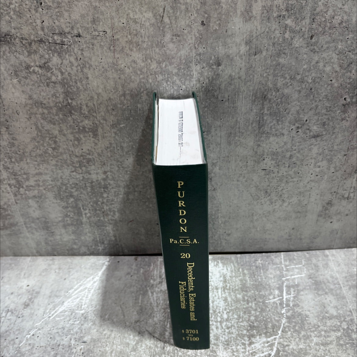 purdon's pennsylvania statutes and consolidated statutes annotated book, by Thomson Reuters, 2019 Hardcover image 4