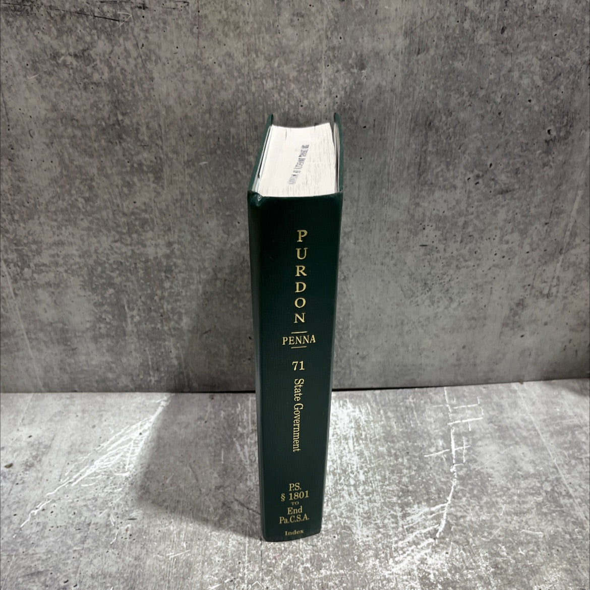 purdon's pennsylvania statutes and consolidated statutes annotated book, by unknown, 2021 Hardcover image 4