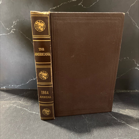 ration ton the americana annual 1964 an encyclopedia of the events of 1963 book, by lavinia p. dudley, john j. smith, image 1