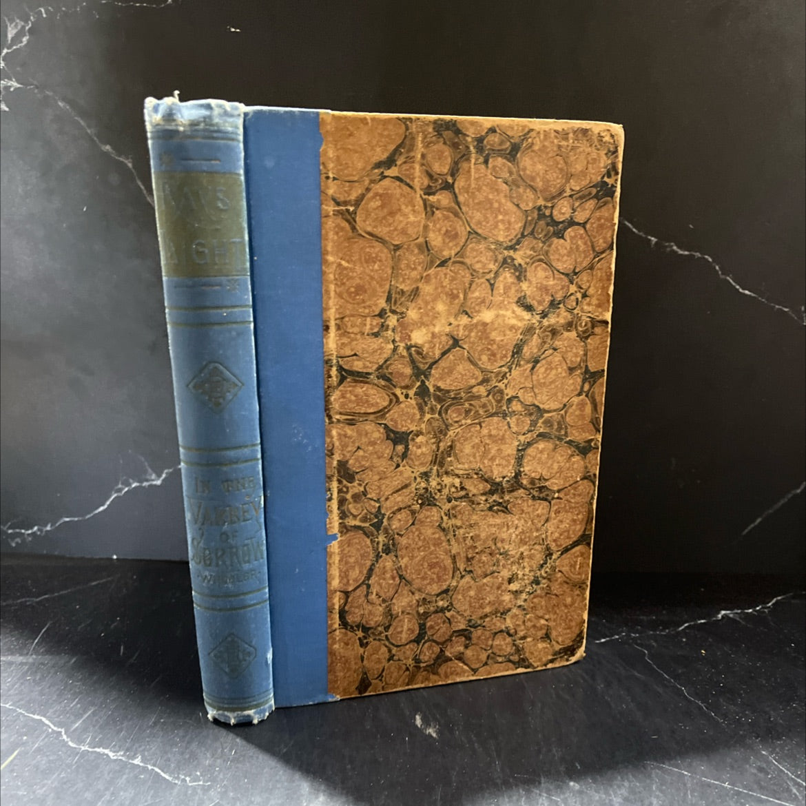 rays of light in the valley of sorrow book, by henry wheeler, d. d., 1883 Hardcover image 1