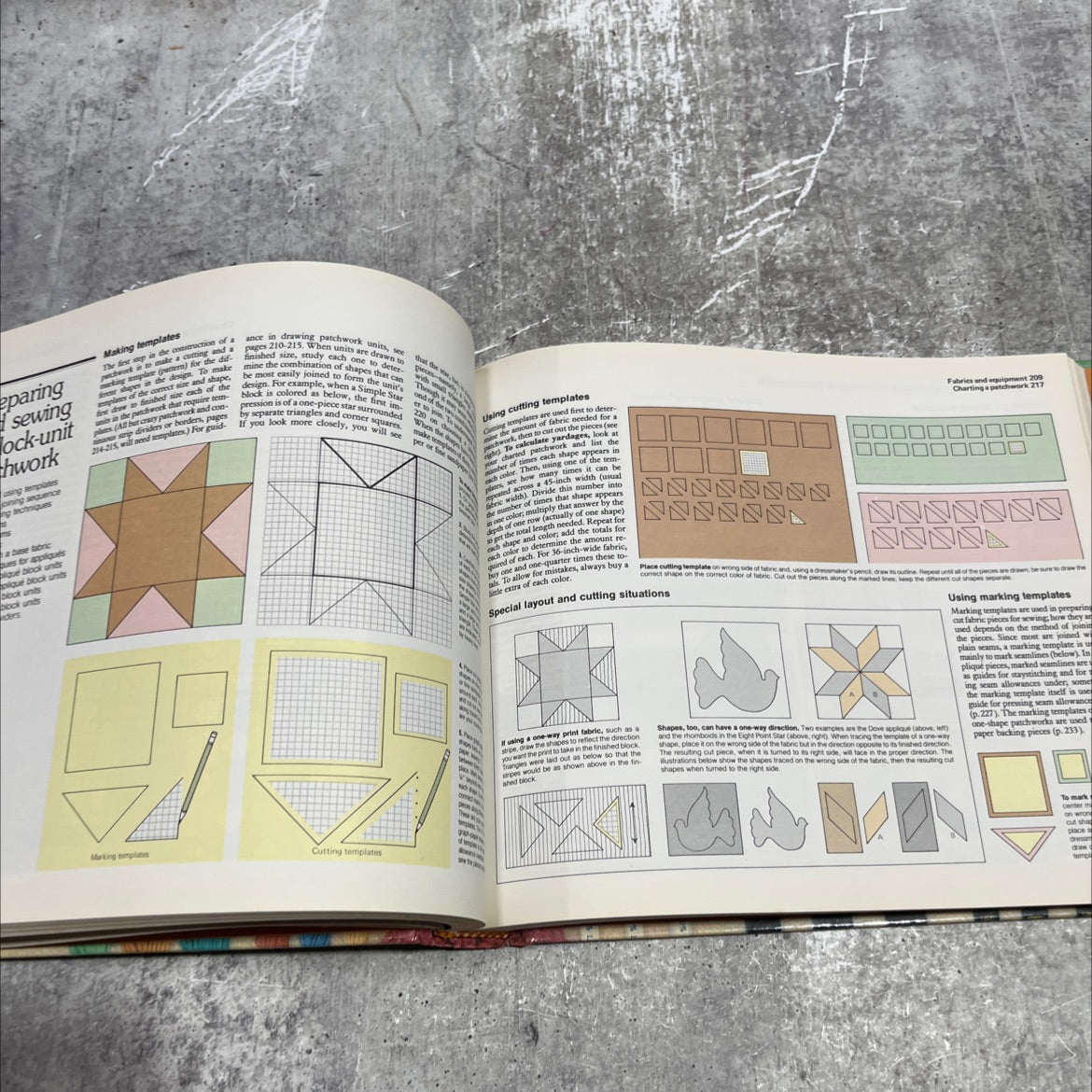 reader's digest complete guide to needlework book, by Virginia Colton, 1970 Hardcover image 4