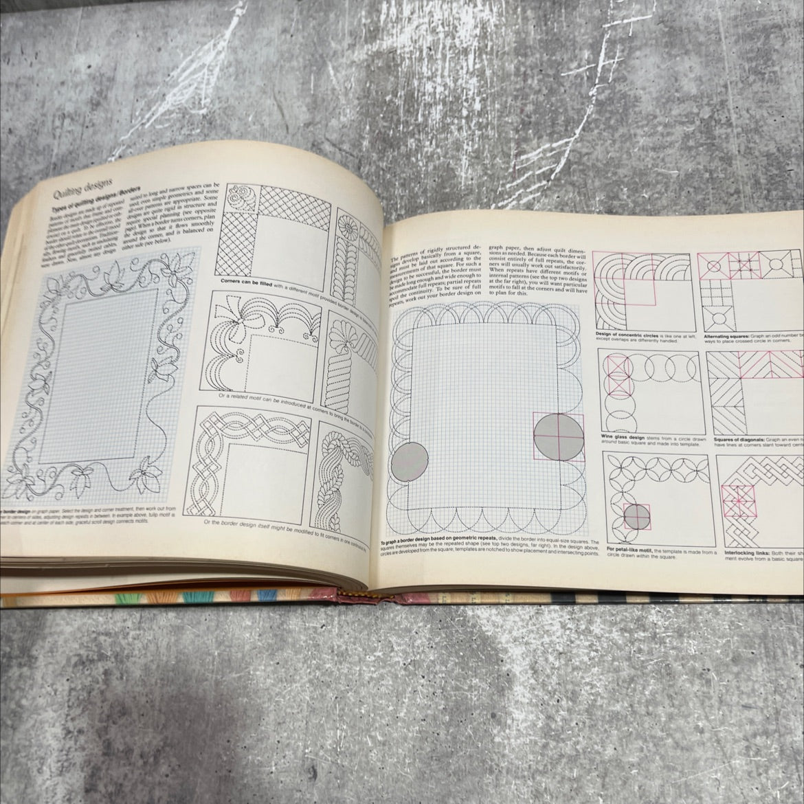 reader's digest complete guide to needlework book, by unknown, 1979 Hardcover image 4