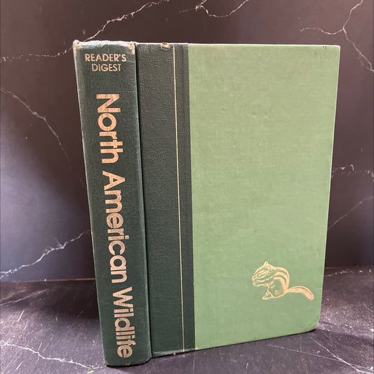 reader's digest north american wildlife book, by Georgea Atkinson Pace, John Hamberger, William H. Howe, Robert Jones, image 1