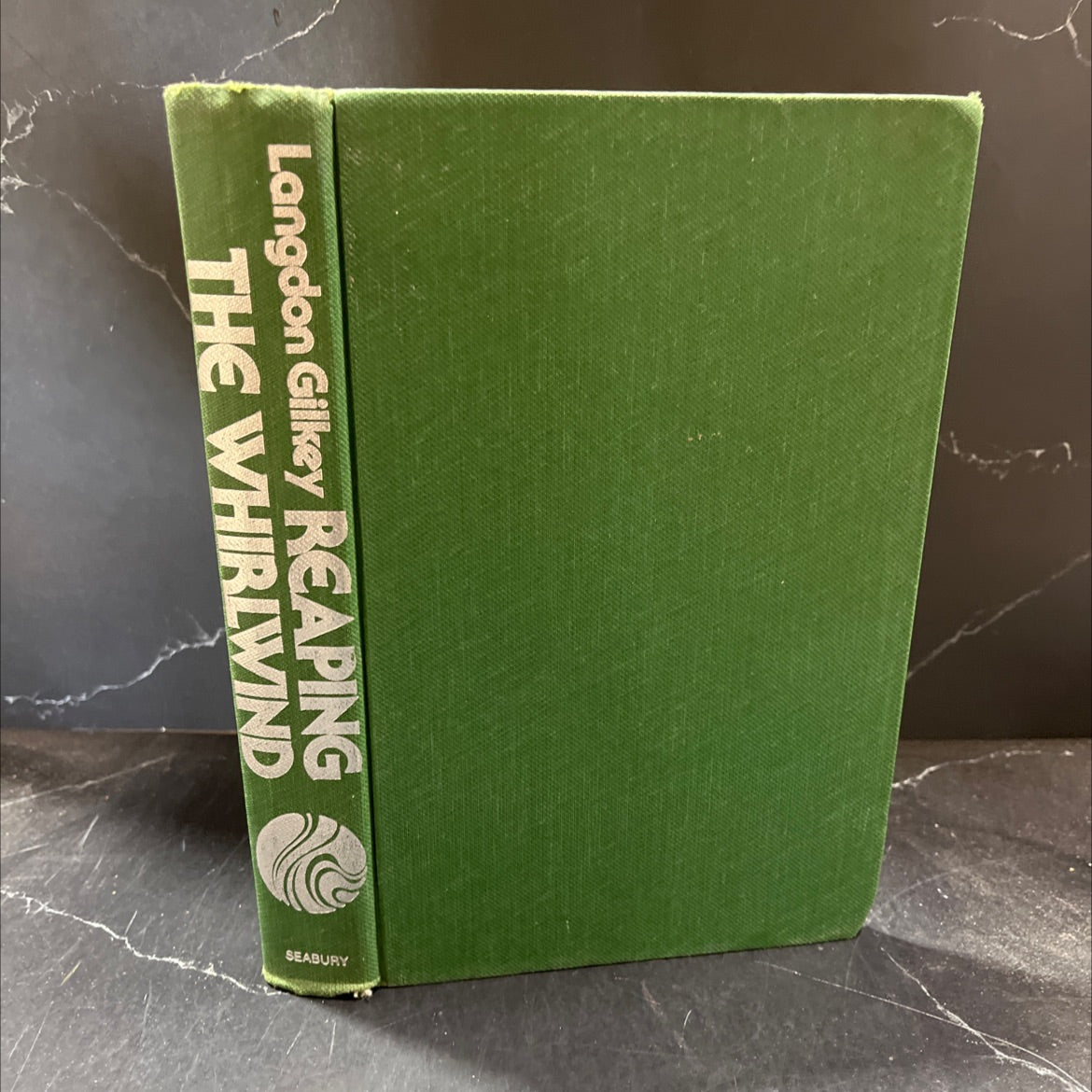 reaping the whirlwind a christian interpretation of history book, by langdon gilkey, 1976 Hardcover image 1