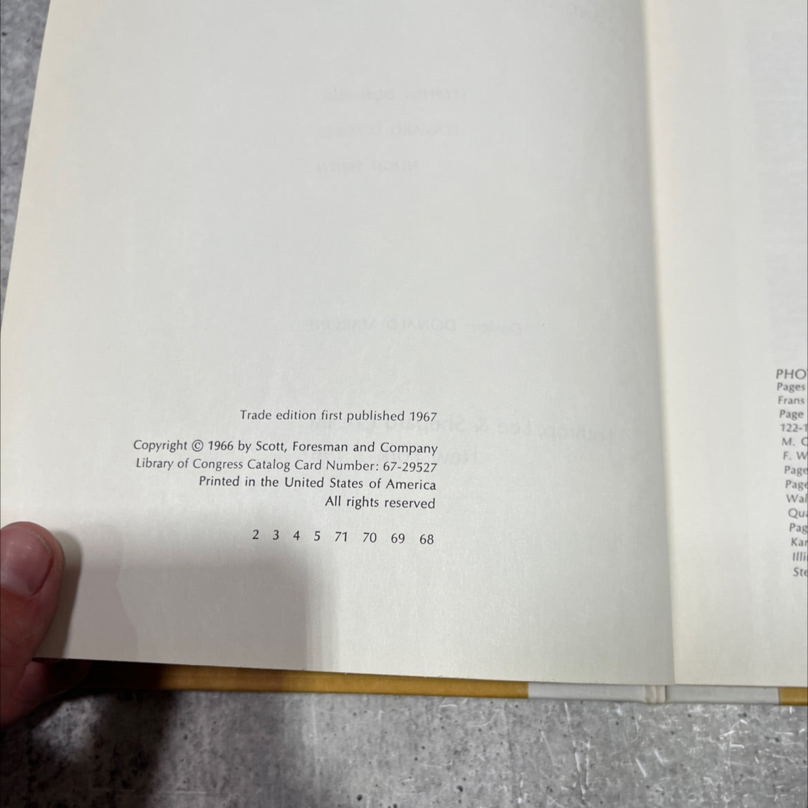 reflections on a gift of watermelon pickle... and other modern verse book, by stephen dunning, edward lueders, hugh image 3