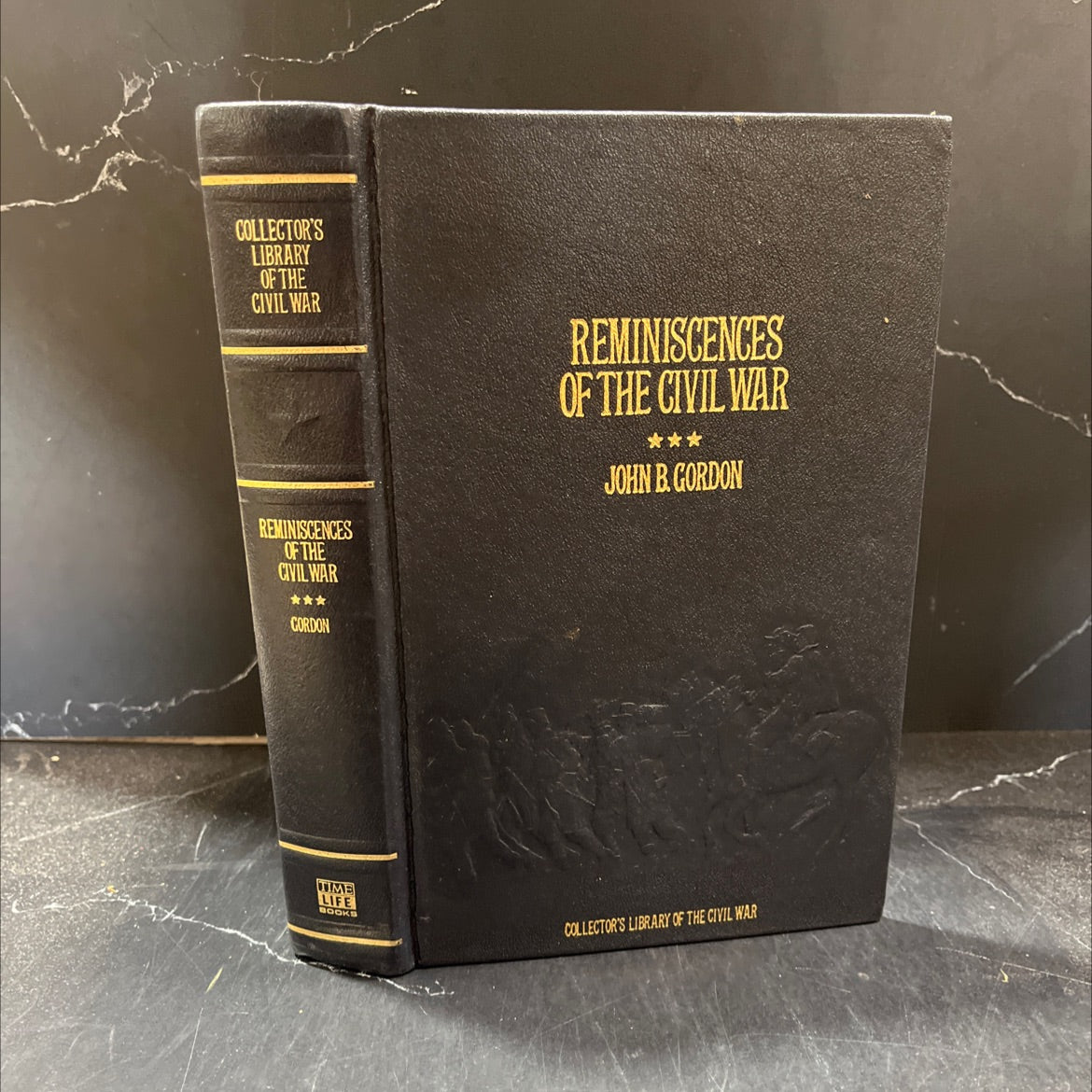 reminiscences of the civil war book, by general john b. gordon, 1981 Hardcover image 1