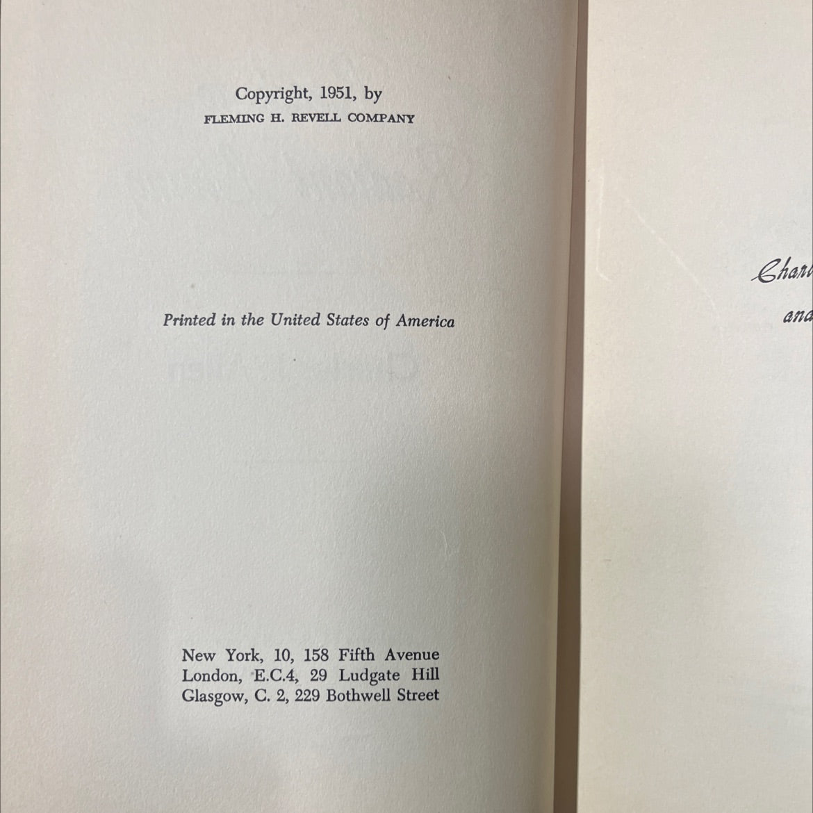 roads to radiant living book, by charles l. allen, 1951 Hardcover image 3