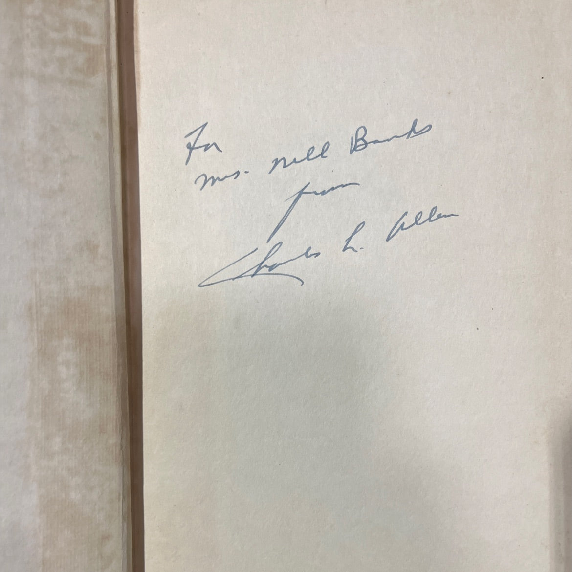 roads to radiant living book, by charles l. allen, 1951 Hardcover image 4