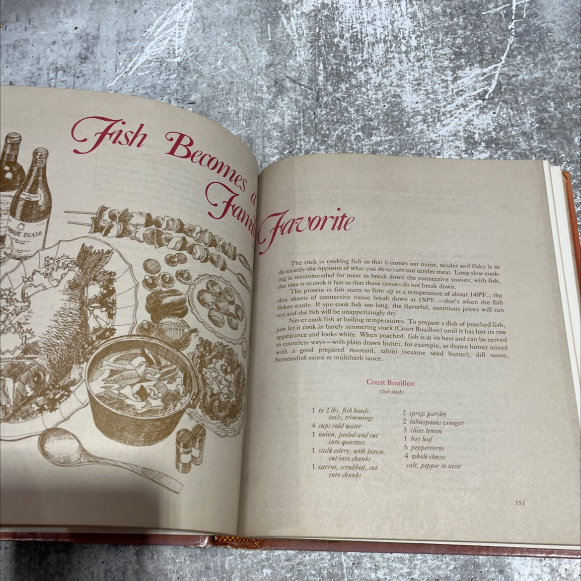 rodale's naturally great foods cookbook book, by nancy albright, 1977 Hardcover image 4