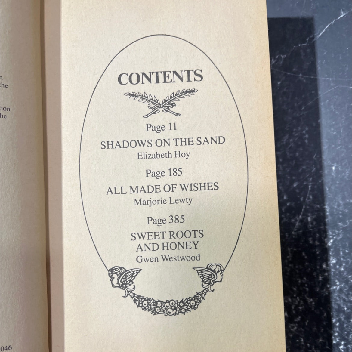 romance treasury book, by unknown, 1979 Hardcover image 2