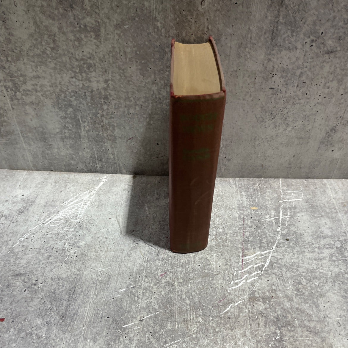 rough-hewn book, by dorothy canfield, 1922 Hardcover image 4