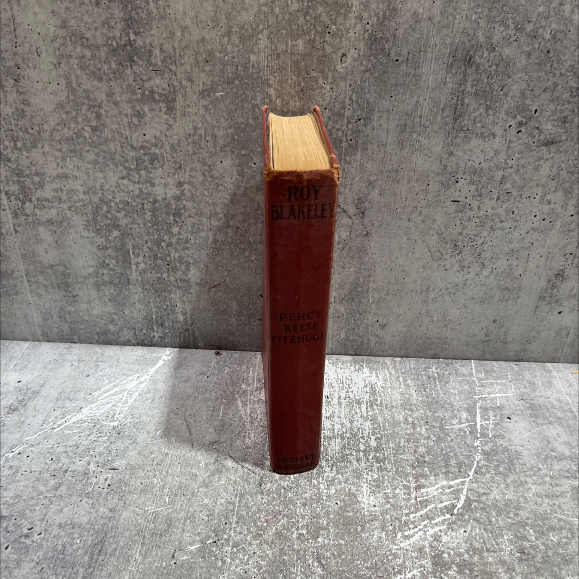 roy blakeley his story book, by percy keese fitzhugh, 1920 Hardcover image 4