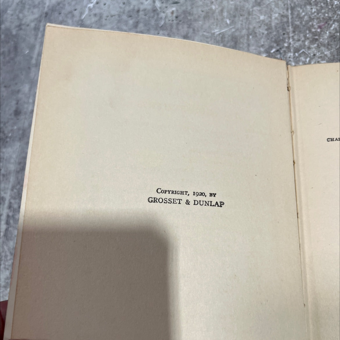 roy blakeley his story book, by percy keese fitzhugh, 1920 Hardcover image 3