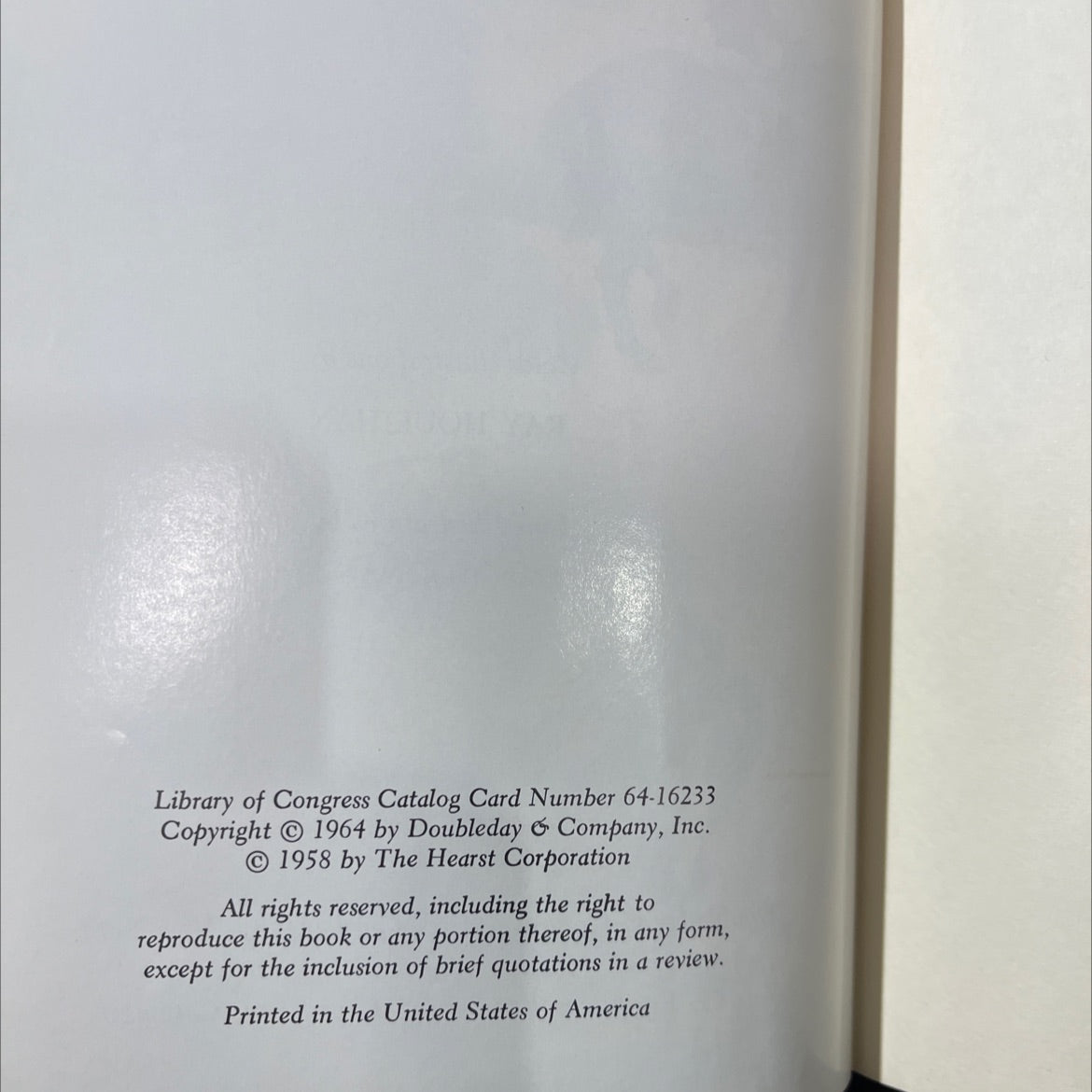 royal salute best book of horse stories book, by pauline rush evans, 1964 Hardcover image 3