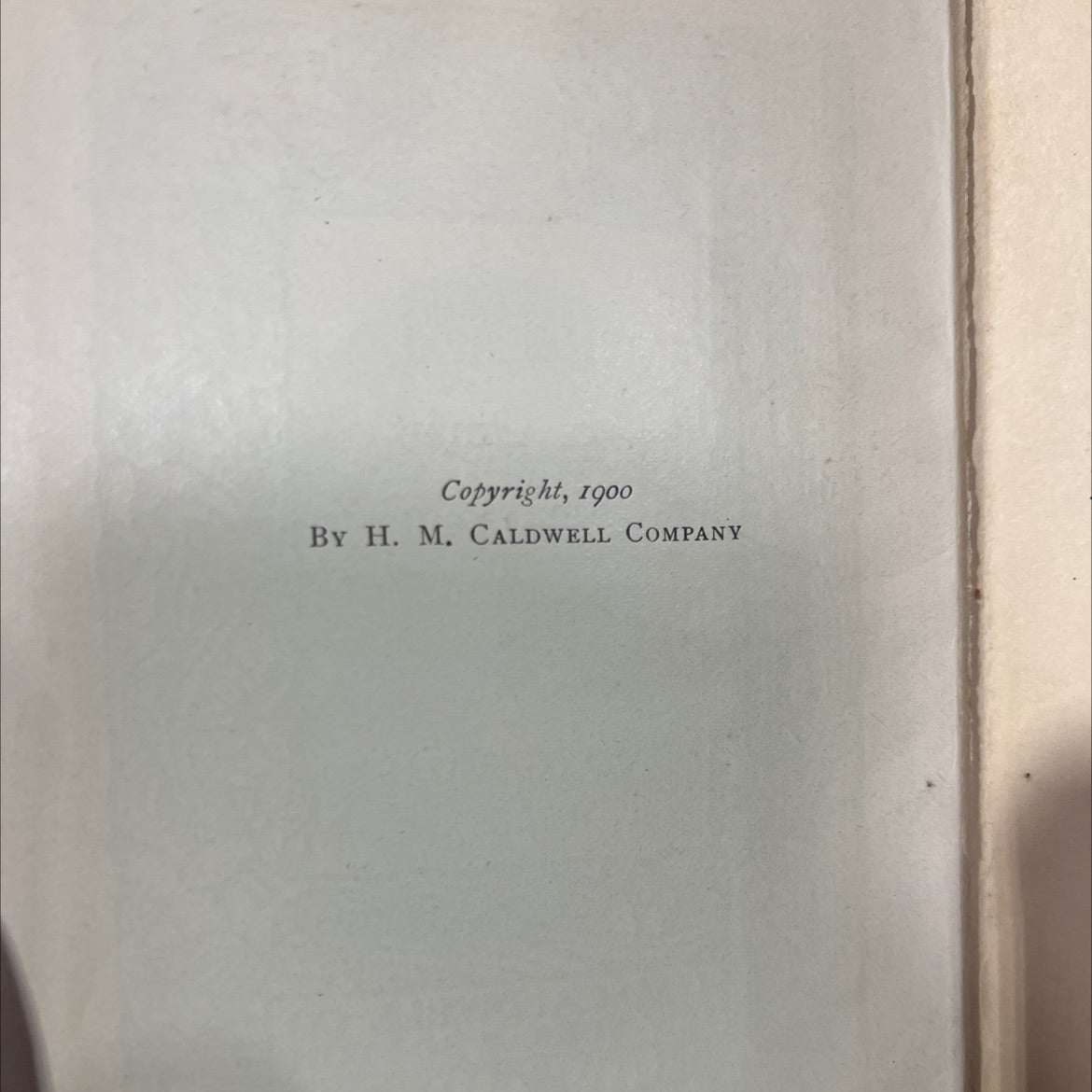 rubaiyat of omar khayyam book, by omar khayyam, 1900 Hardcover image 3