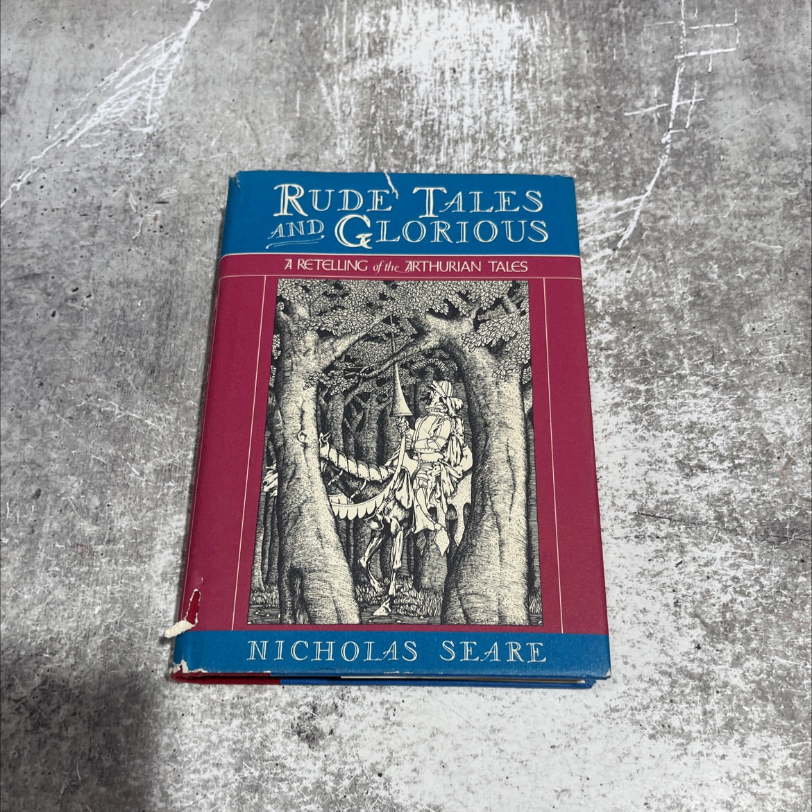 rude tales and glorious being: the only true account of diverse feats of brawn and bawd performed by king arthur and image 1