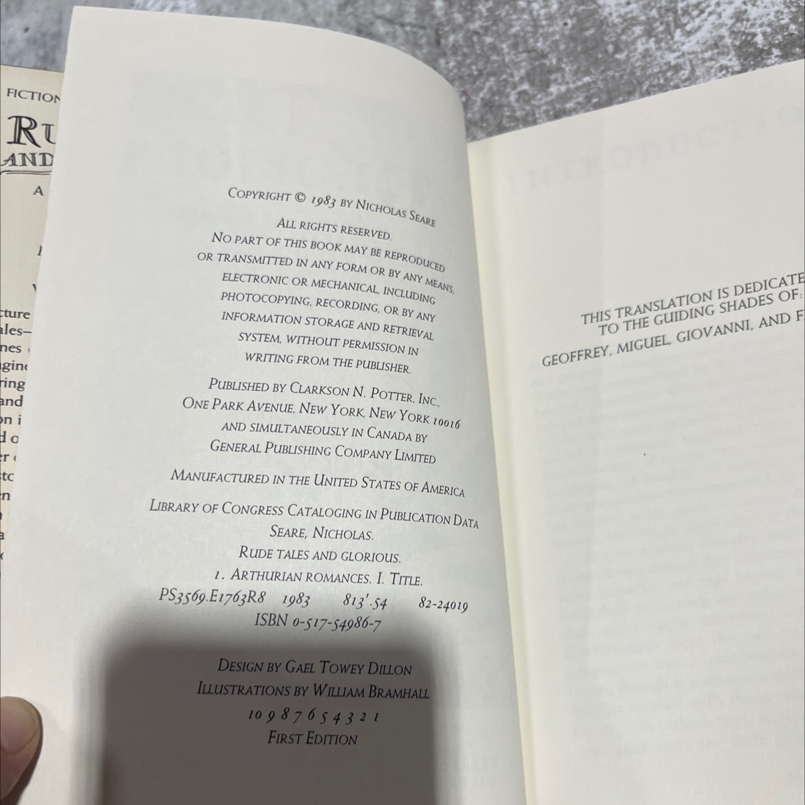 rude tales and glorious being: the only true account of diverse feats of brawn and bawd performed by king arthur and image 3