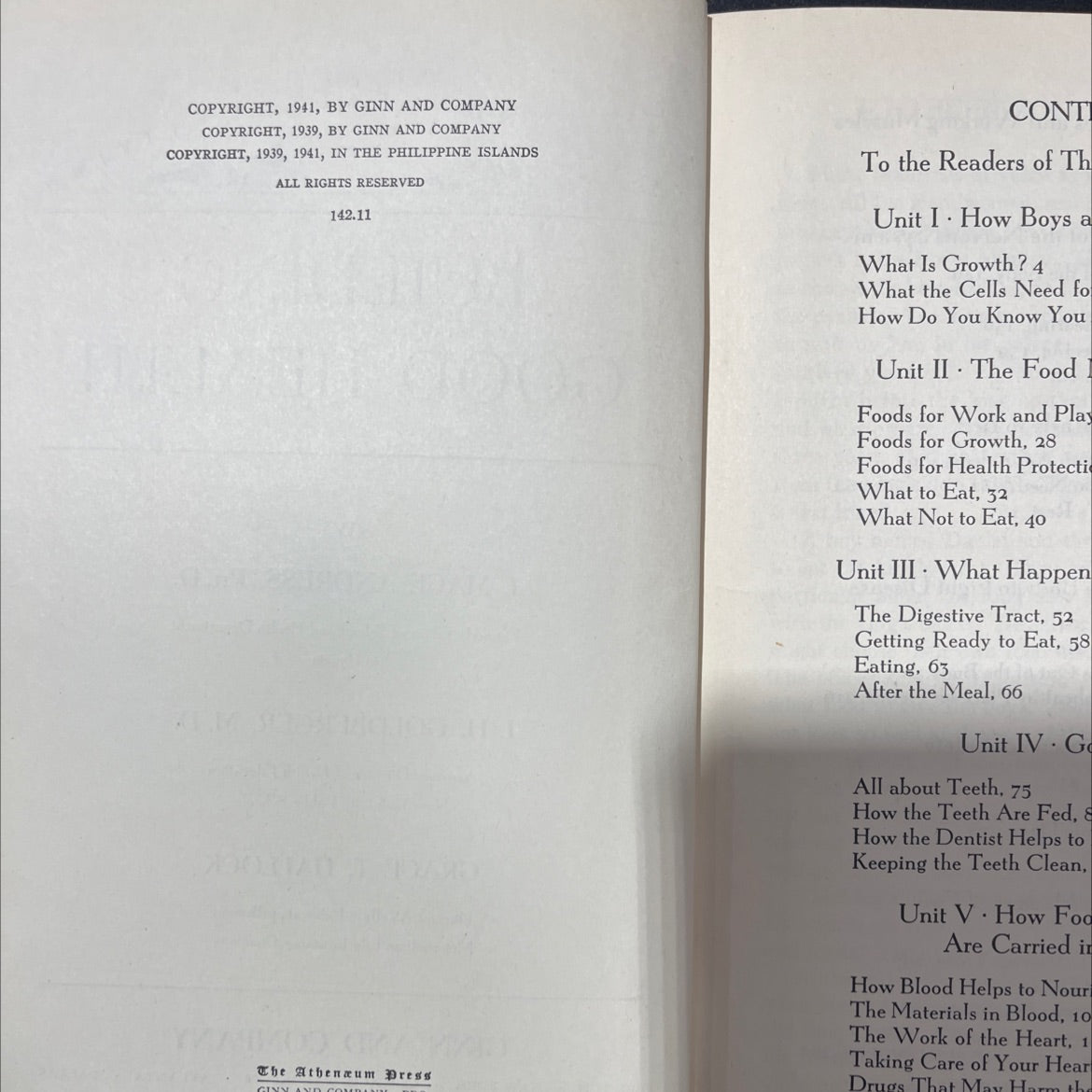 safe and healthy building in good health book, by j. mace andress, ph. d., i. h. goldberger, m. d., grace t. hallock, image 3