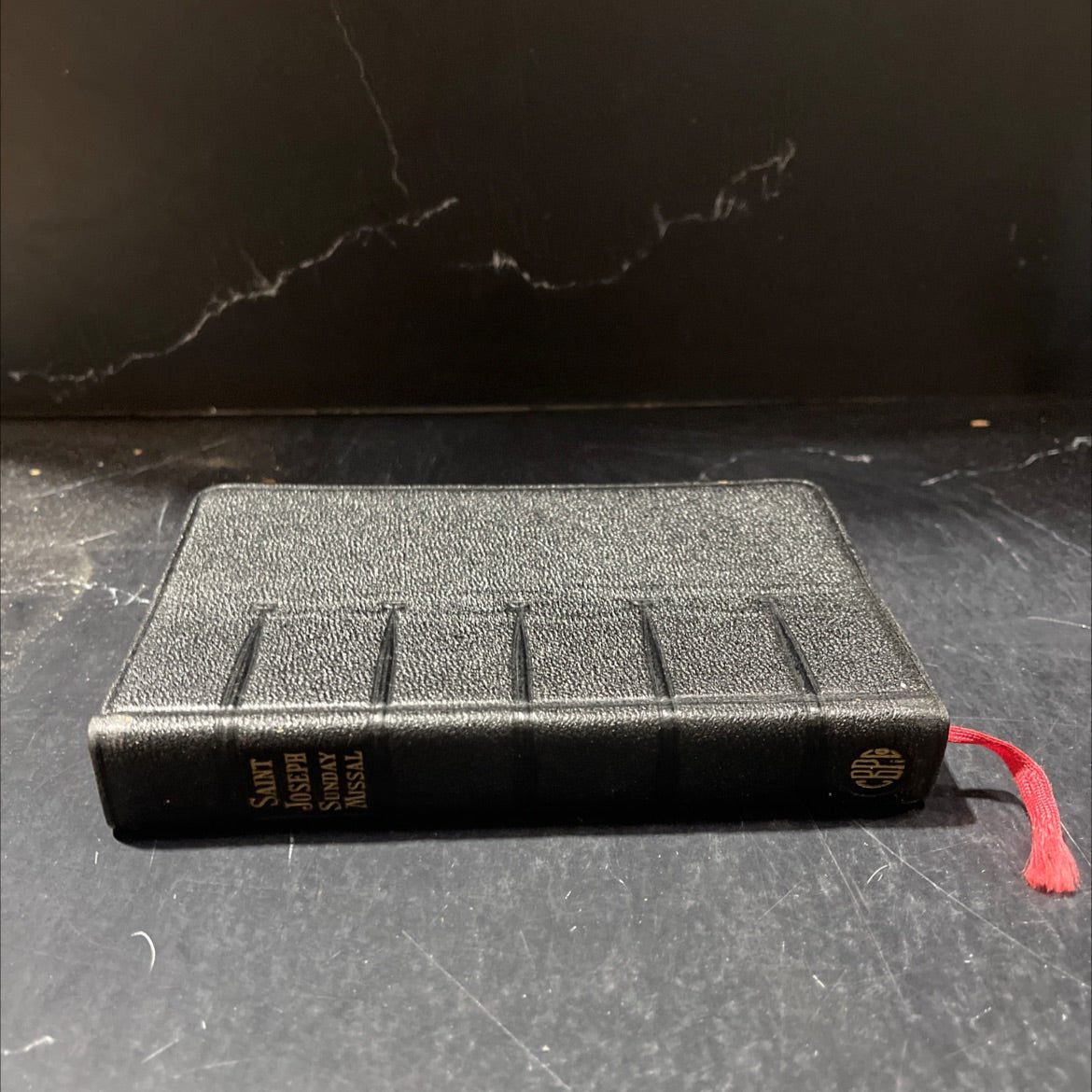 saint joseph sunday missal a simplified arrangement of praying the mass on all sundays and feast days with a treasury image 1