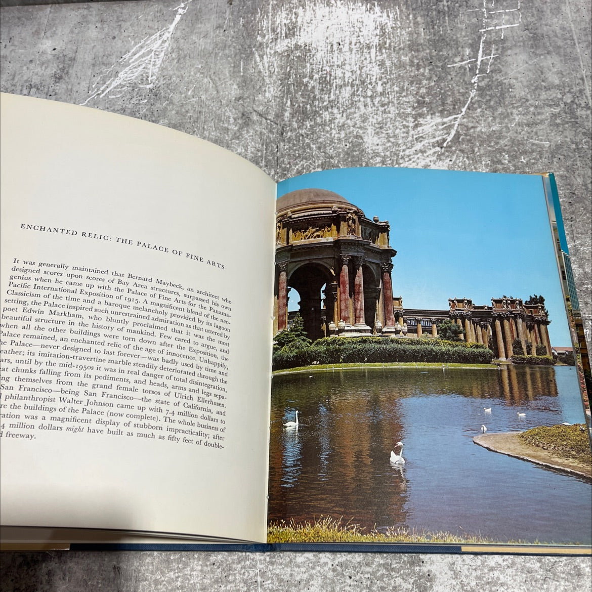 san francisco in color book, by t. h. watkins, 1970 Hardcover image 4