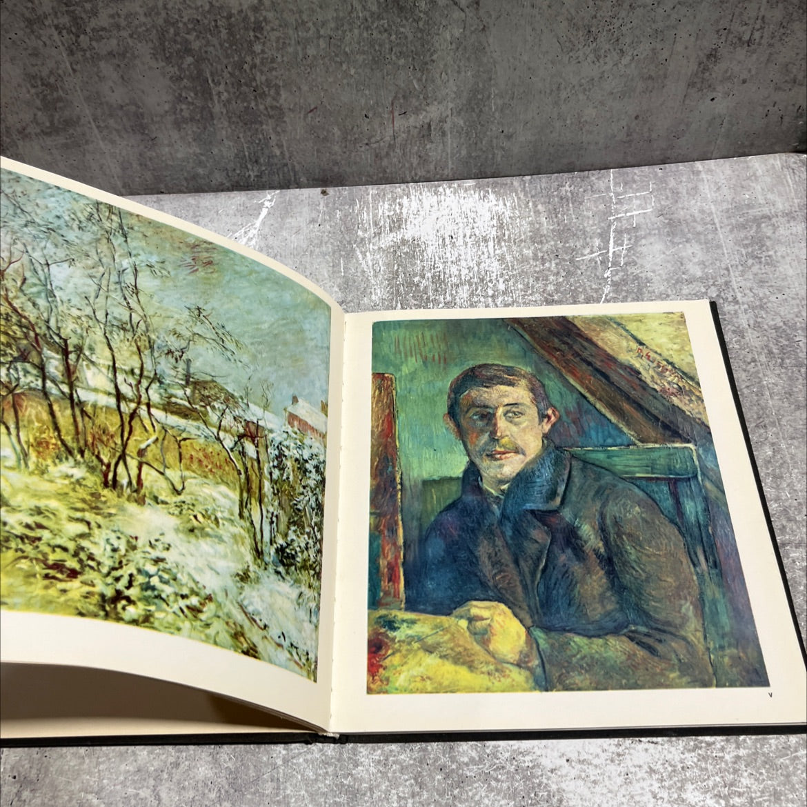 sanguin book, by ronald alley, 1966 Hardcover image 4