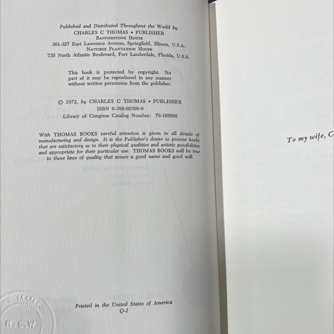 schafer's cases the hard-to-find ones book, by william j. schafer iii, 1972 Hardcover image 3