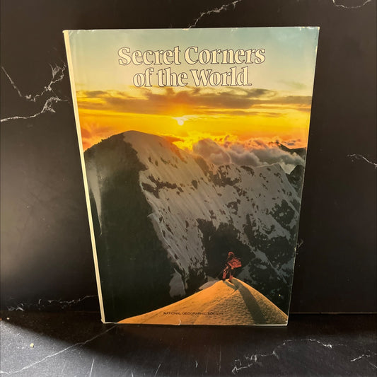 secret corners of the world book, by leslie allen, william p. beaman, toni eugene, christine eckstrom lee, jane r. image 1