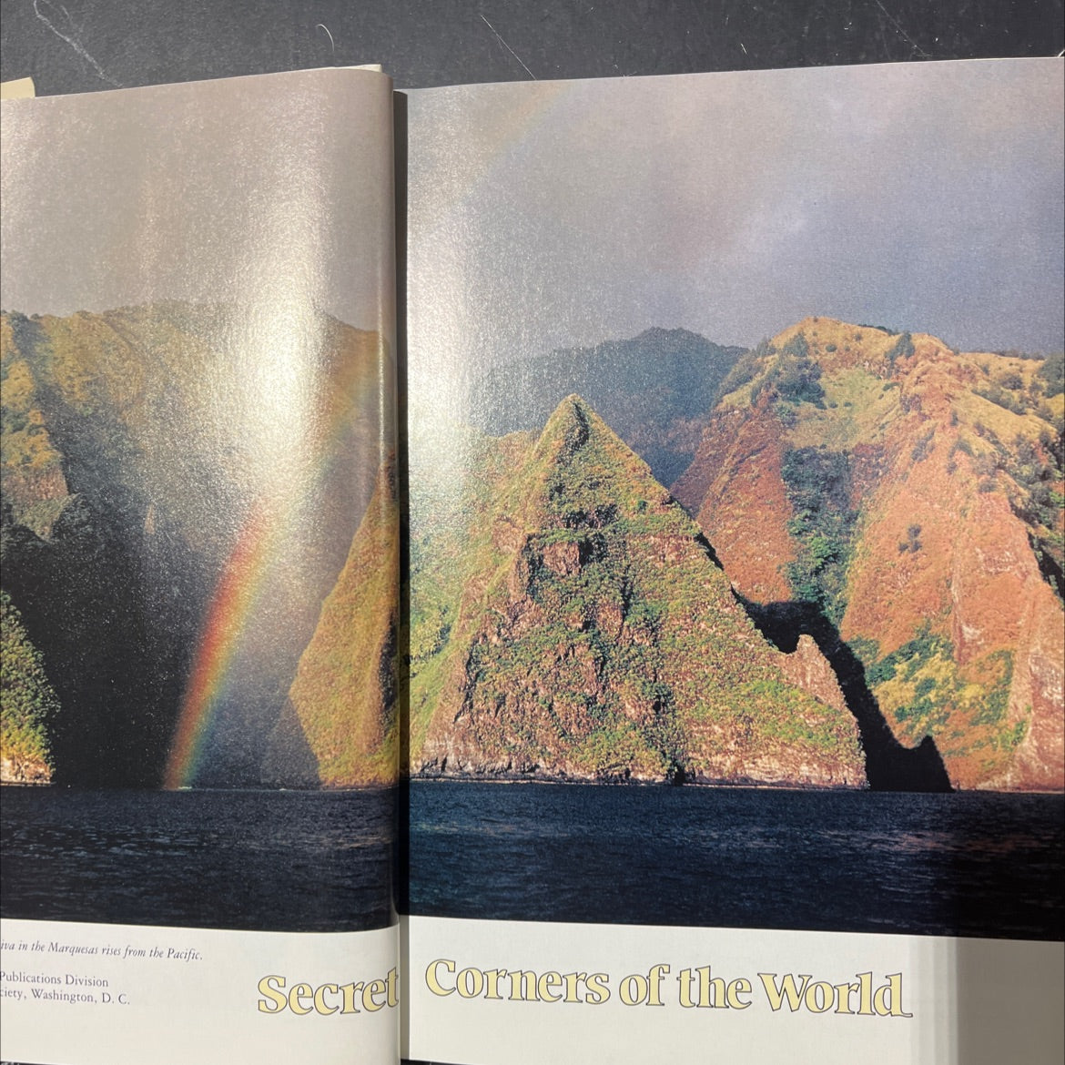 secret corners of the world book, by leslie allen, william p. beaman, toni eugene, christine eckstrom lee, jane r. image 2