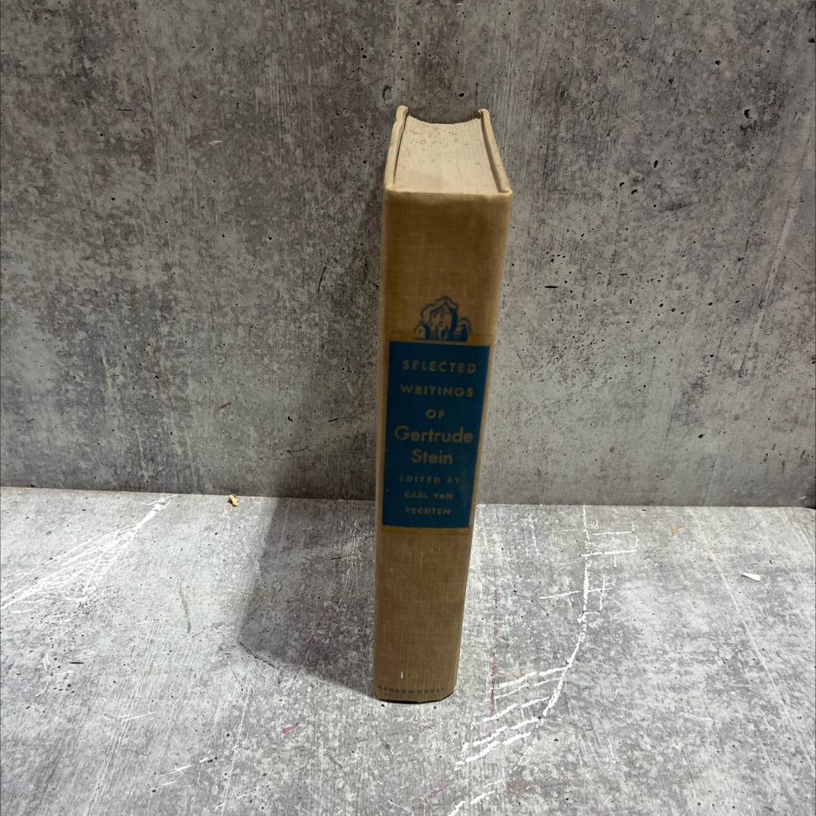 selected writings of gertrude stein book, by gertrude stein, 1946 Hardcover image 4