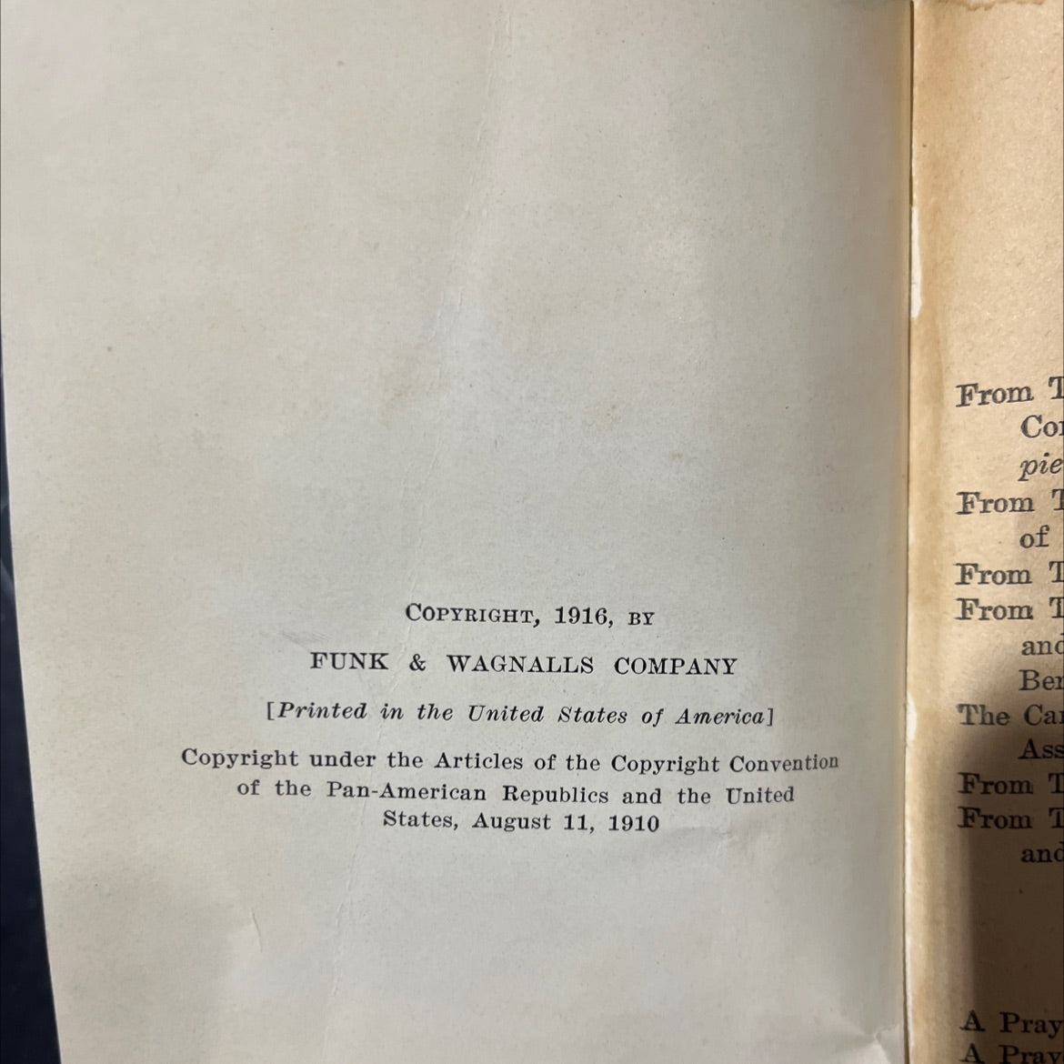 selections from the world's devotional classics book, by Robert Scott and George W. Gilmore, 1916 Hardcover image 3