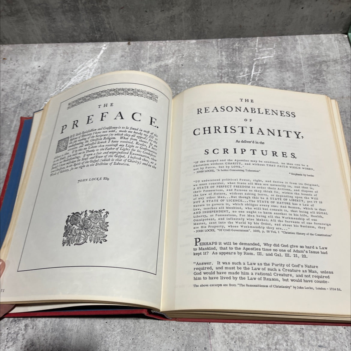 self-government with union christian histor book, by verna m. hall, 1962 Hardcover image 4