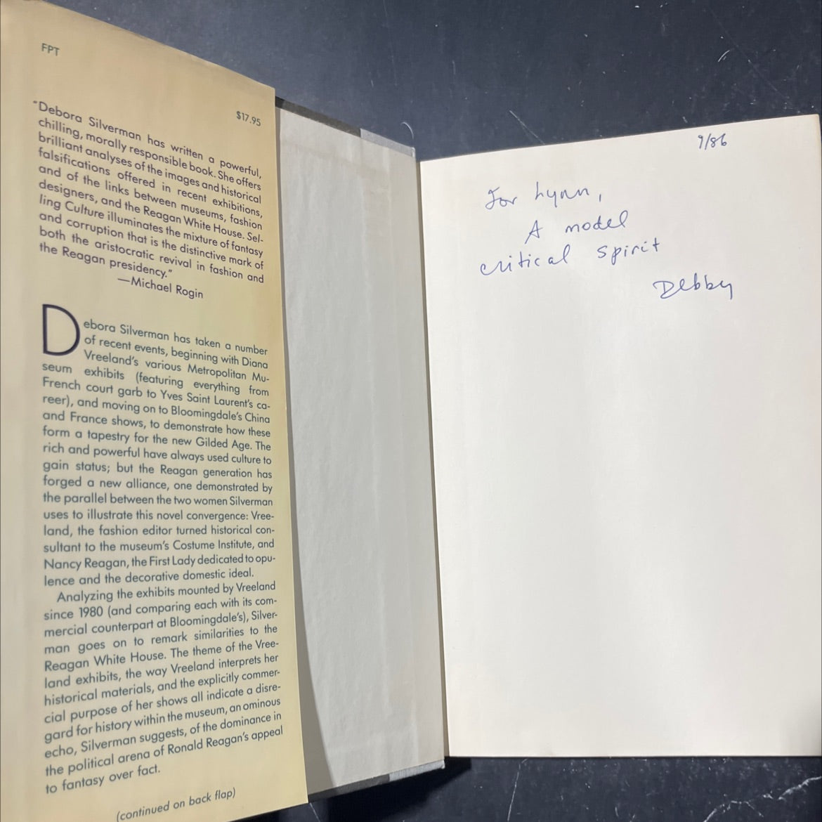 selling culture bloomingdale's, diana vreeland, and the new aristocracy of taste in reagan's america book, by debora image 4