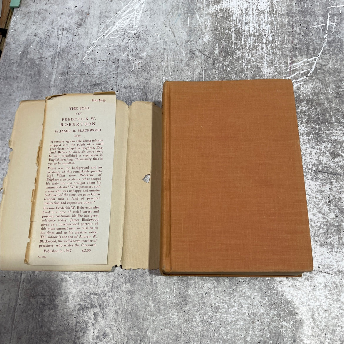 sermons preached at brighton by the late rev. frederick w. robertson, the incumbent of trinity chapel new edition book, image 4