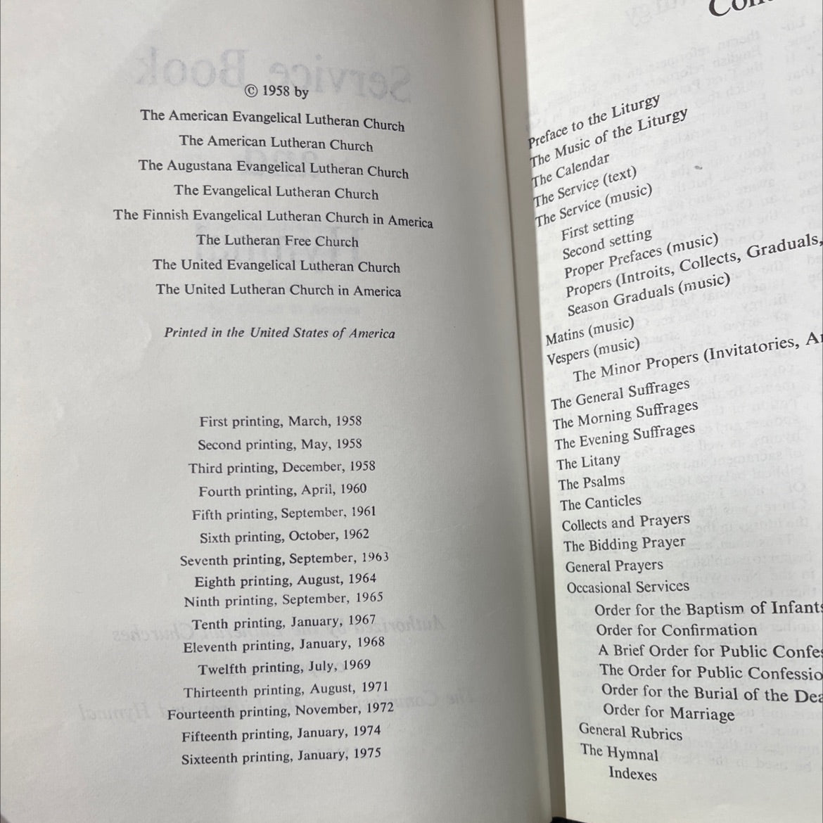 service book and hymnal authorized by the lutheran churches cooperating in the commission on the liturgy and hymnal image 3
