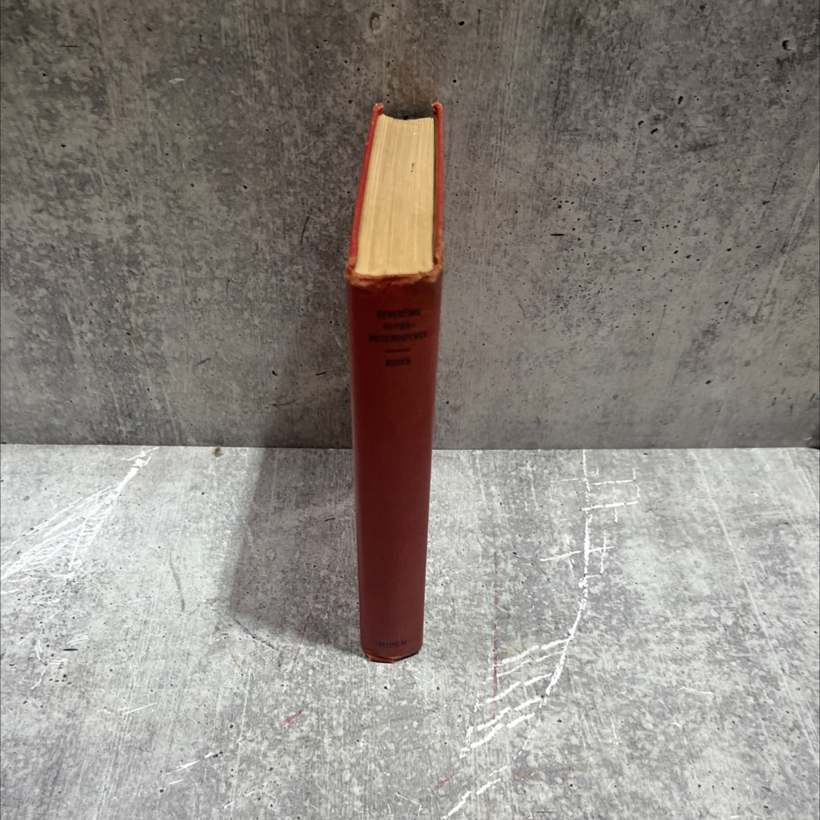 servicing superheterodynes (revised edition) book, by john f. rider, 1941 Hardcover image 4