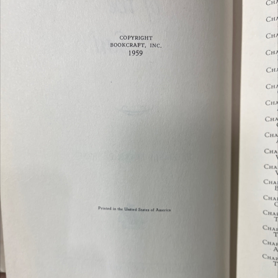 set of the sail book, by emma marr petersen, 1959 Hardcover image 3
