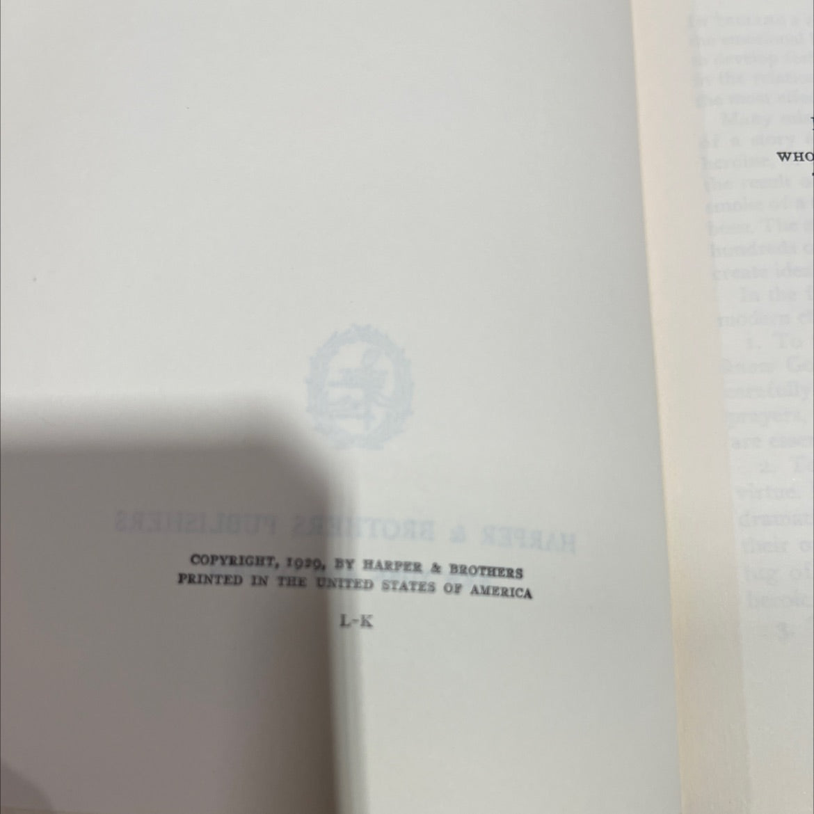seventy-five stories for the worship hour book, by margaret white eggleston, 1929 Hardcover image 3