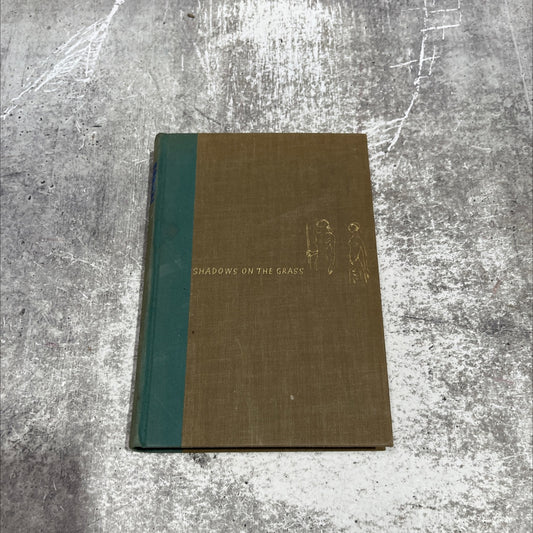 shadows on the grass book, by isak dinesen, 1961 Hardcover image 1