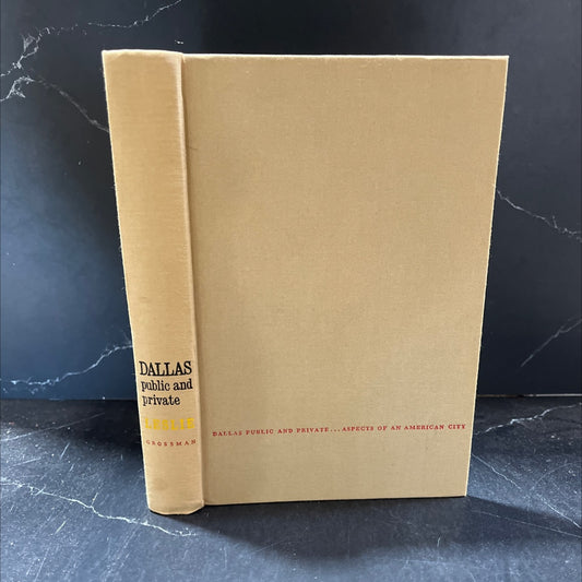 shers new york book, by warren leslie, 1964 Hardcover image 1